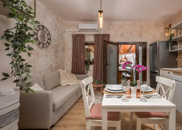 Piccola Adriatic With A Heated Swimming Pool, Grill, Children Playground Opatija Nyaraló