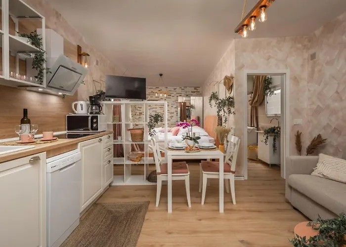 Piccola Adriatic With A Heated Swimming Pool, Grill, Children Playground Opatija