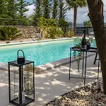 Piccola Adriatic With A Heated Swimming Pool, Grill, Children Playground Opatija