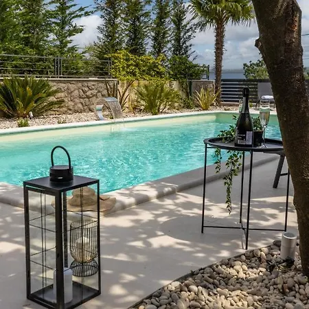 Piccola Adriatic With A Swimming Pool, Grill, Children Playground Opatija