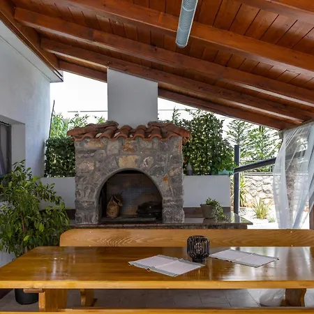 Piccola Adriatic With A Swimming Pool, Grill, Children Playground Opatija