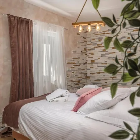 Piccola Adriatic With A Swimming Pool, Grill, Children Playground Opatija Icici