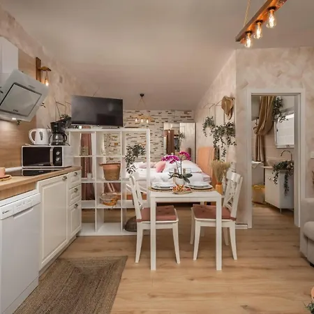 Piccola Adriatic With A Swimming Pool, Grill, Children Playground Opatija