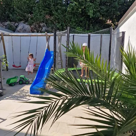 Holiday home Piccola Adriatic With A Swimming Pool, Grill, Children Playground Opatija