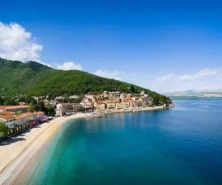 Piccola Adriatic With A Heated Swimming Pool, Grill, Children Playground Opatija