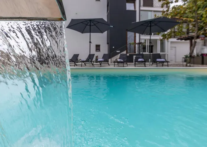 Prázdninový dům Piccola Adriatic With A Swimming Pool, Grill, Children Playground Opatija Ičići