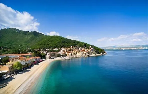 Piccola Adriatic With A Swimming Pool, Grill, Children Playground Opatija